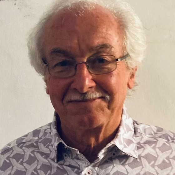 Portrait of David Winter