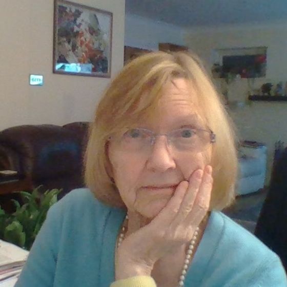 Portrait of Sherin Jackson