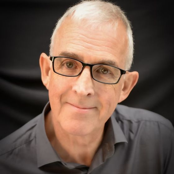 Portrait of Tim Acton